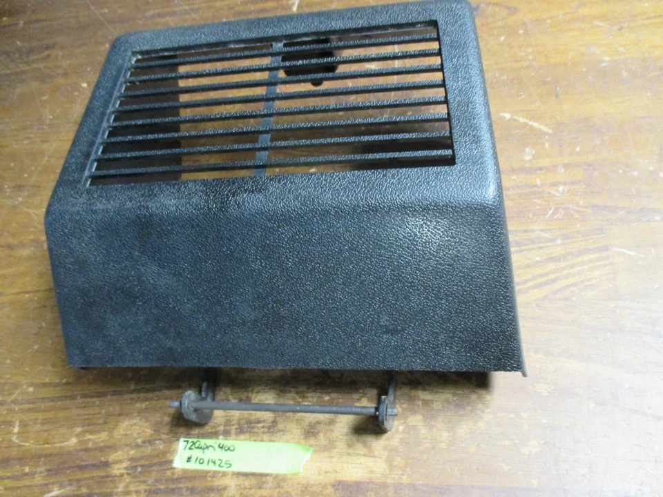 Consola Moto Ski Capri 399 400 de colección 72 puerta de acceso moto-esquí Foto 4 de 4