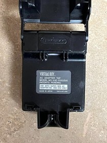 Nintendo Virtual Boy Console Complete with Games - Controller - Wario Land CIB