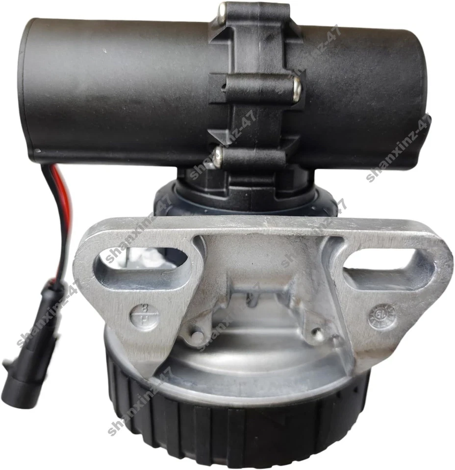 Fuel Filter Assembly 87374411 for Ford 8160 8260 8360 8560 Tractor - Image 2 of 4