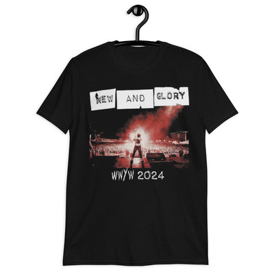 Hot New Found Glory Cotton Short Sleeve S-5XL Shirt For Fan