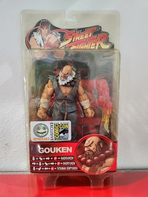 SOTA TOYS STREET FIGHTER GOUKEN SAN DIEGO COMIC CON EXCLUSIVE
