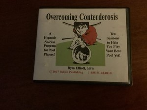 Overcoming Contenderosis By Ryan Elliott