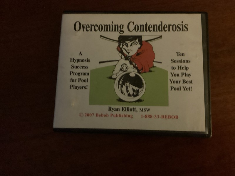 Overcoming Contenderosis By Ryan Elliott