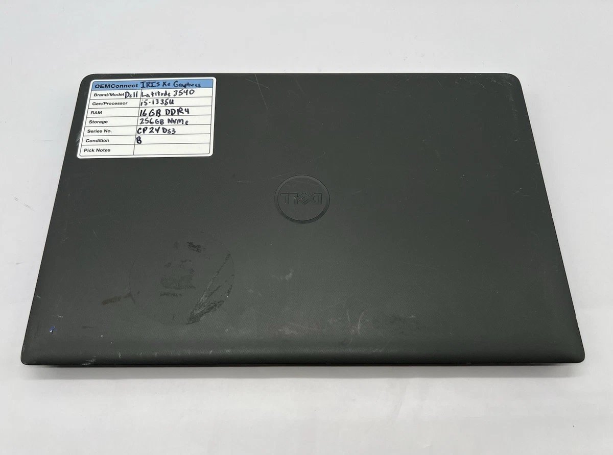 Dell Latitude 3540 PC Laptops & Netbooks for Sale - Shop New