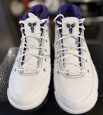 DS NEW SIZE 12 NIKE KOBE 1 PROTRO 81 PT GAME (2026) IM0542-100