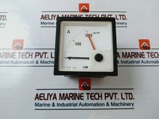 ABB 0-1000/2000A Ammeter