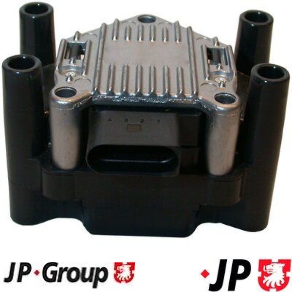 JP Group 1191600700 ZüNdspule ZüNdmodul FüR Audi FüR Seat FüR Skoda FüR VW-image