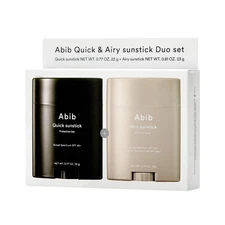 Abib Quick Sunstick SPF50+ 1.58 oz - Korean Sunscreen, Water Resistant