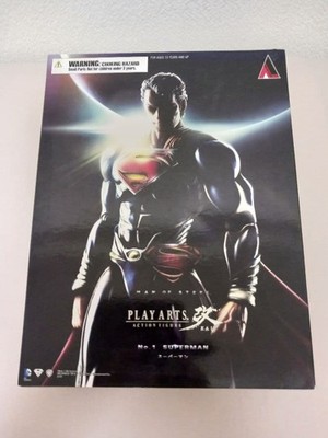 PLAYARTS Kai PLAYARTS Kai Superman Man of Steel Figur