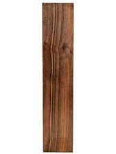 Ebony Macassar Spindle/Turning blank - 12" x 2.5" x 2.5" E1000