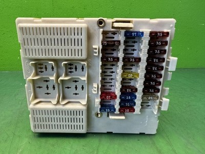 FORD TRANSIT CONNECT Sicherungskasten Steuergerät Mk1 02-13 7T1T-14A073-BB