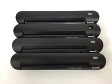 (Lot of 4) Ambir Technology PS600-3 TravelScan Pro (UNTESTED)