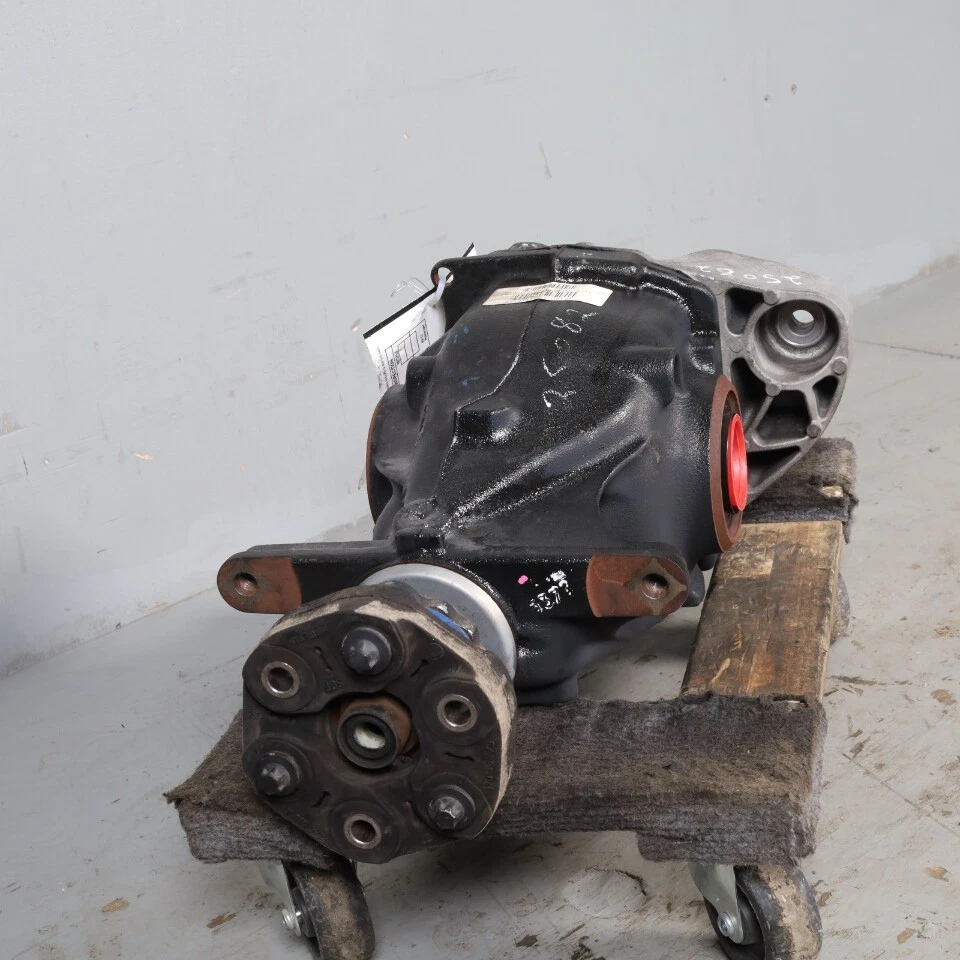 BMW 320i 328i 335i 428i 435i Rear Differential Carrier 33107603747 OEM Used Foto 3 de 4