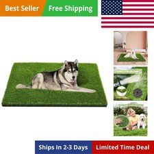 Artificial Grass, Professional Dog Grass Mat, Potty Training Rug and Replacem...