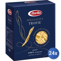 24X Multipack Barilla Semola Specialita' Trofie Gr500 Pasta