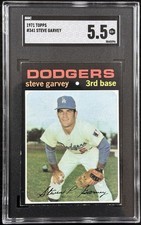 1971 Topps Baseball Cards 52