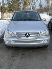 2003 Mercedes-Benz M-Class 500