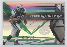 2007 Donruss Elite Passing the Torch Green Leon Washington Curtis Martin HOF 0a1