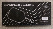 SWIFTAVOR PICKLEBALL PADDLE - CARBON FIBER PADDLE