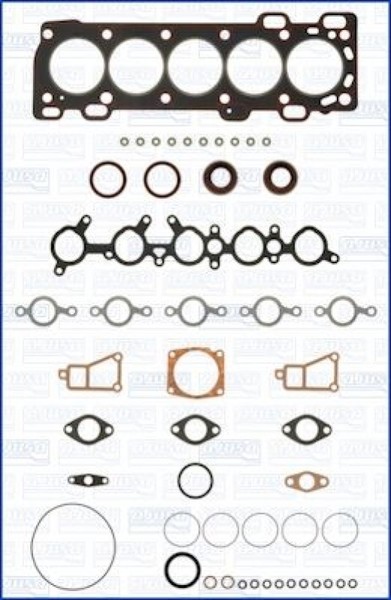 Ajusa Dichtungssatz Zylinderkopf Kopfdichtung Fibermax 52142300-image
