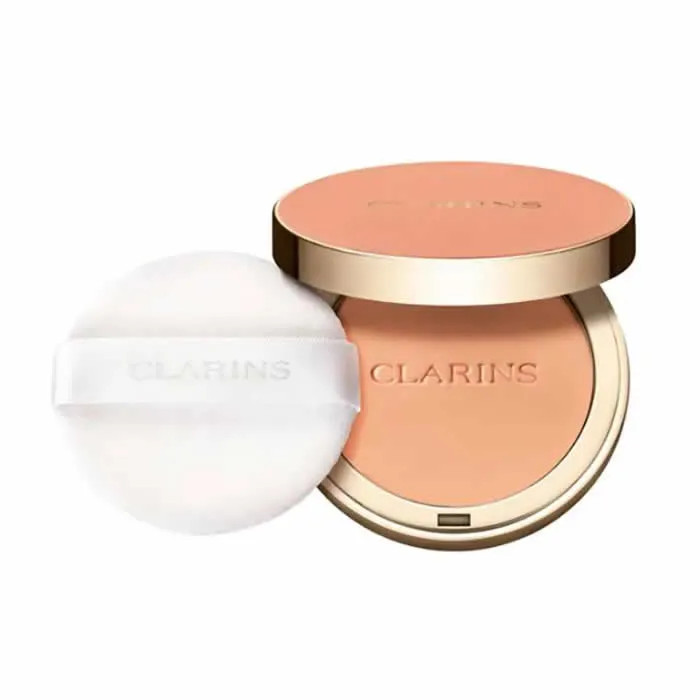 Clarins Italia Clarins - Ever Matte Compact Powder - Cipria N.04 Medium - Immagine 3
