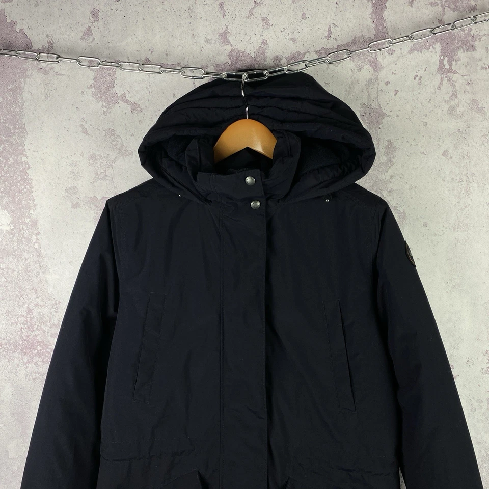 Chaqueta Napapijri Esquí Exterior Hombre Manga Larga Vintage Talla L Foto 2 de 4