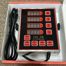 NIOB Commercial 4 Channel Digital Kitchen Dee...