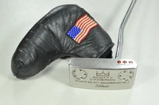 Titleist 2008 Scotty Cameron Studio Select Squareback No. 1 35" Putter  # 201512