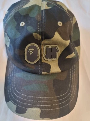 A Bathing Ape Multicolor Men's Baseball Caps for sale | eBay