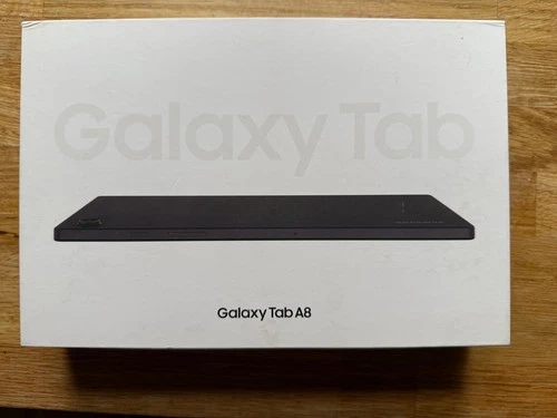 Samsung Galaxy Tab A8 SM-X200 32GB, Wi-Fi, 10.5" - Graphite