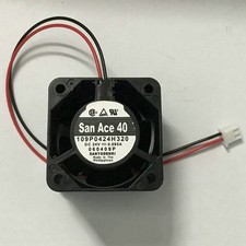 One New Inverter Fan For SANYO 109P0424H320 24V 0.095A 4CM Free Shipping