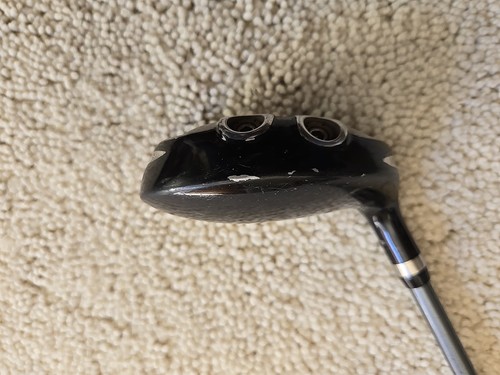 Right Handed Jack Nicklaus Q4 21 Degree 3 Hybrid w/ Graphite Uniflex Shaft - Picture 5 of 8