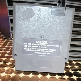 Arcadia Spot The Video Game Multiplayer Nintendo NES NTSC-U/C US/Canada