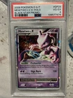 2008 Pokémon D&P Mewtwo LV.X-Holo Black Star Promo #DP28 VG-EX PSA 4
