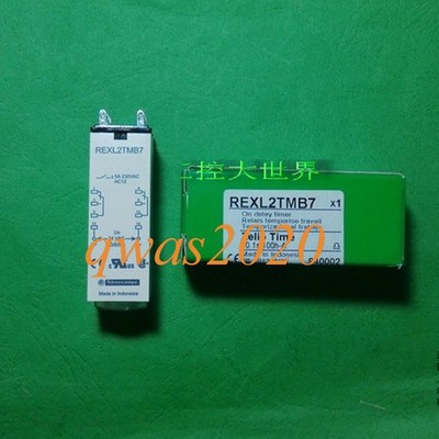 1PCS NEW Schneider REXL2TMB7 AC24V