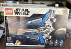 LEGO STAR WARS Mandalorian Starfighter Brand New