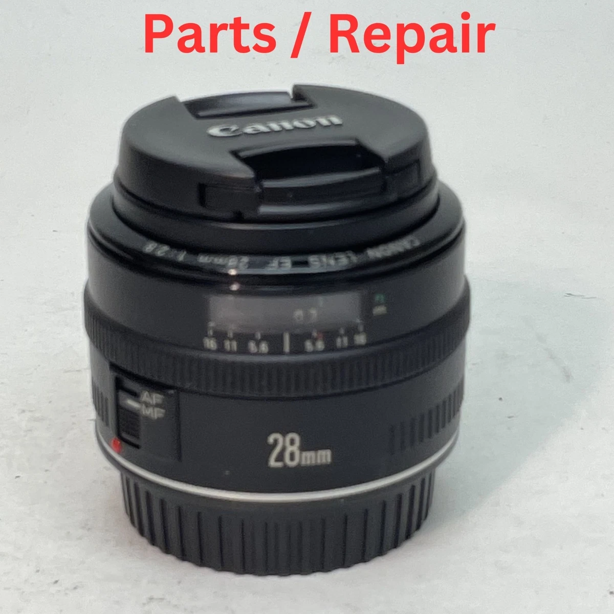 Canon EF f/2.8 Camera Lenses 28mm Focal for sale | eBay