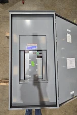 Square D I-Line Panel 225A 480V 3PH 3W 225 Amp JJA36225 3R Encl MCB Panelboard