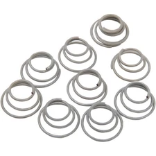 Eastern Motorcycle Parts A-37574-44 Hub Bearing Plate Retainer Springs