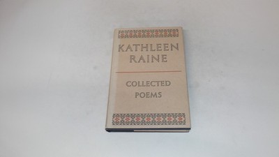 			The Collected Poems of Kathleen Raine, Kathleen Raine, Hamish Ham		
