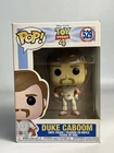 Funko Pop! Toy Story 4 Duke Caboom Vinyl Bobble Toy Figure #529