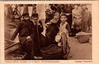 Mint Germany Judaica Ukraine Jewish Market PPC Picture Postcard — photo 1