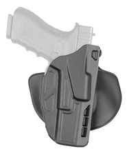 Safariland 7378 7TS ALS Concealment Paddle/Belt Loop Glock Holster, : 1320477