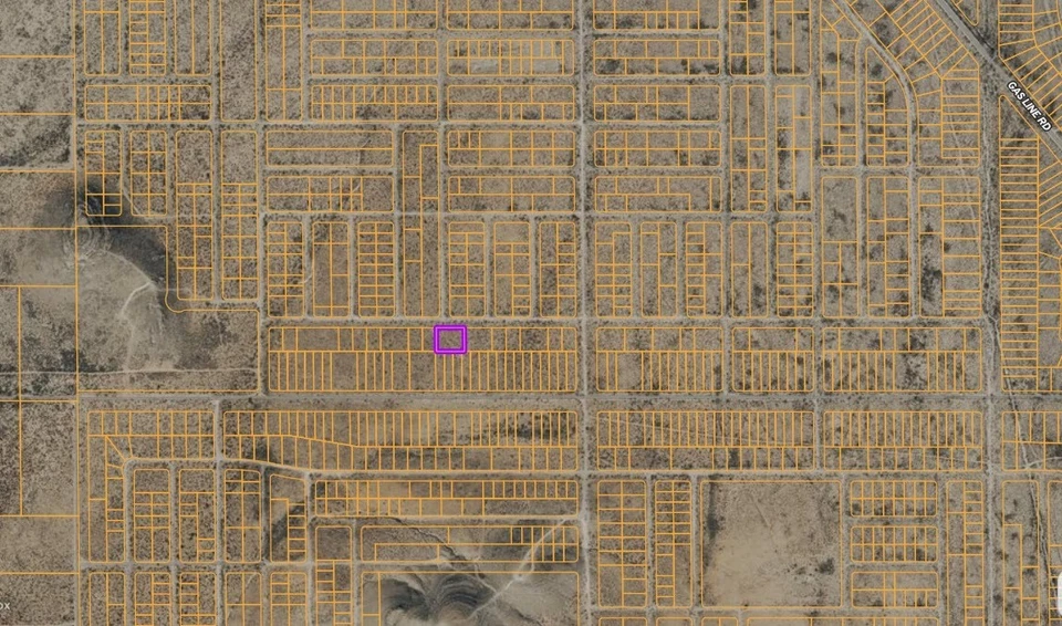 Lote de 0,50 acres El Paso Co TX - SEM RESERVA - VENDA EM DINHEIRO - Imagem 4 de 4