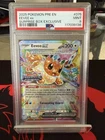 Eevee ex - (Prismatic Evolutions Stamp) 075 PSA 9