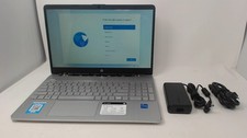 HP PC 15S-FQ2000 i3-1115G4 3.00GHz 8Gb 256Gb ...