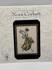 Ivy Cross Stitch Chart by Nora Corbett Pixie Couture Collection NC108