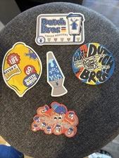 2025 Exclusive Dutch Bros Tumbler Stickers Limited Edition- Stickers Only