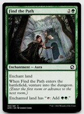 Find the Path 183 Common Adventures in the Forgotten Realms Magic: The Gathering
