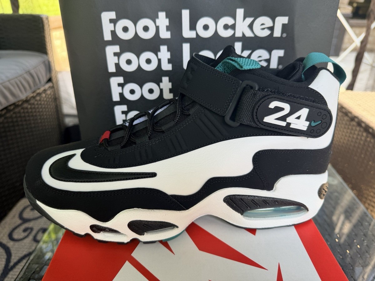 2026 New Nike Air Griffey Max 1 Black Fresh Water DD8558-100 Men 8